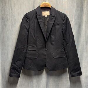 Banana Republic Women's Black Blazer size 0P